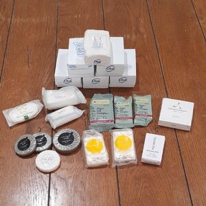 NEW Dial, Zest, & Hotel Bar Soap Assortment 20 Pieces